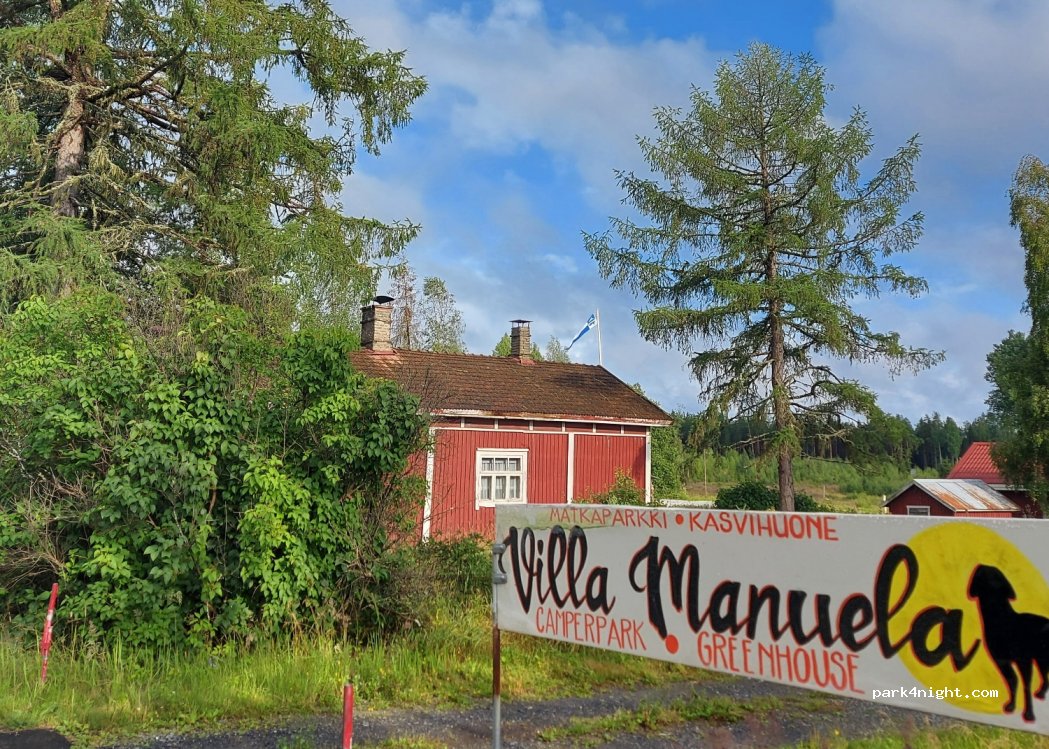 Villa Manuela — foto