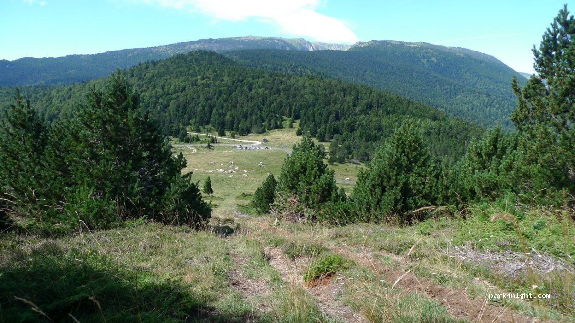 (66500) mosset - col de jau, d14 — foto 2