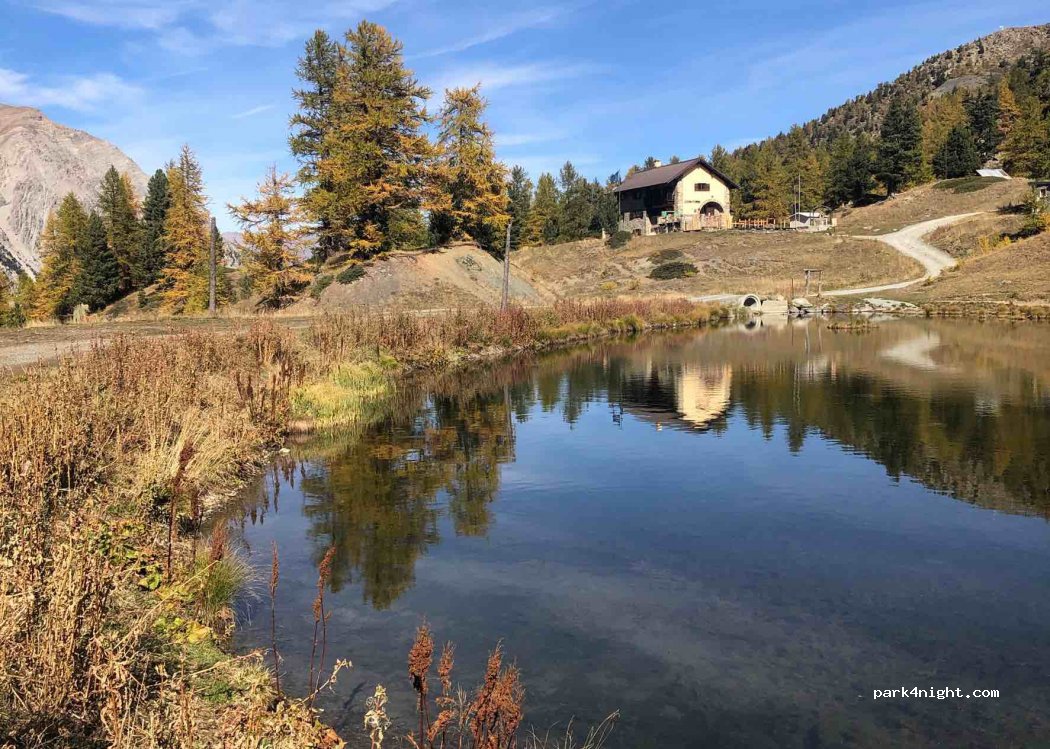 (10054) Cesana torinese - Unnamed Road — foto