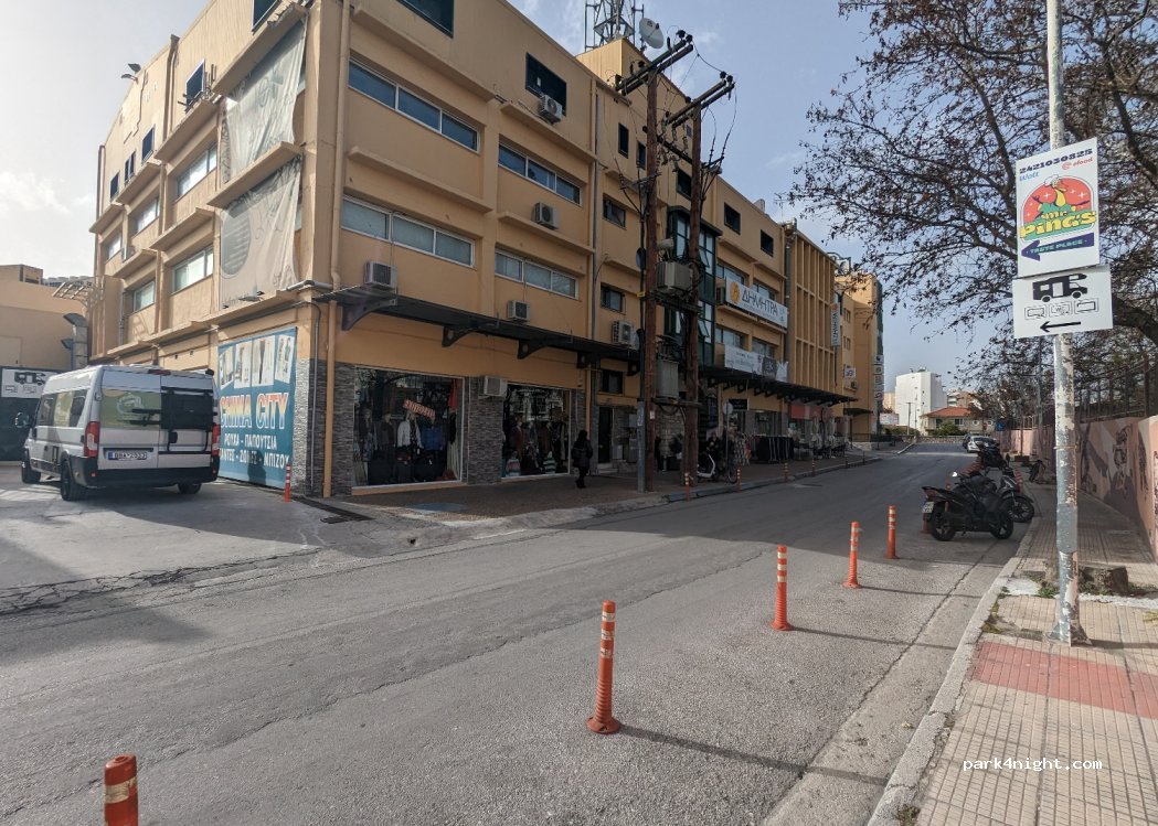 (383 34) Volos - 65 Feron — foto 2