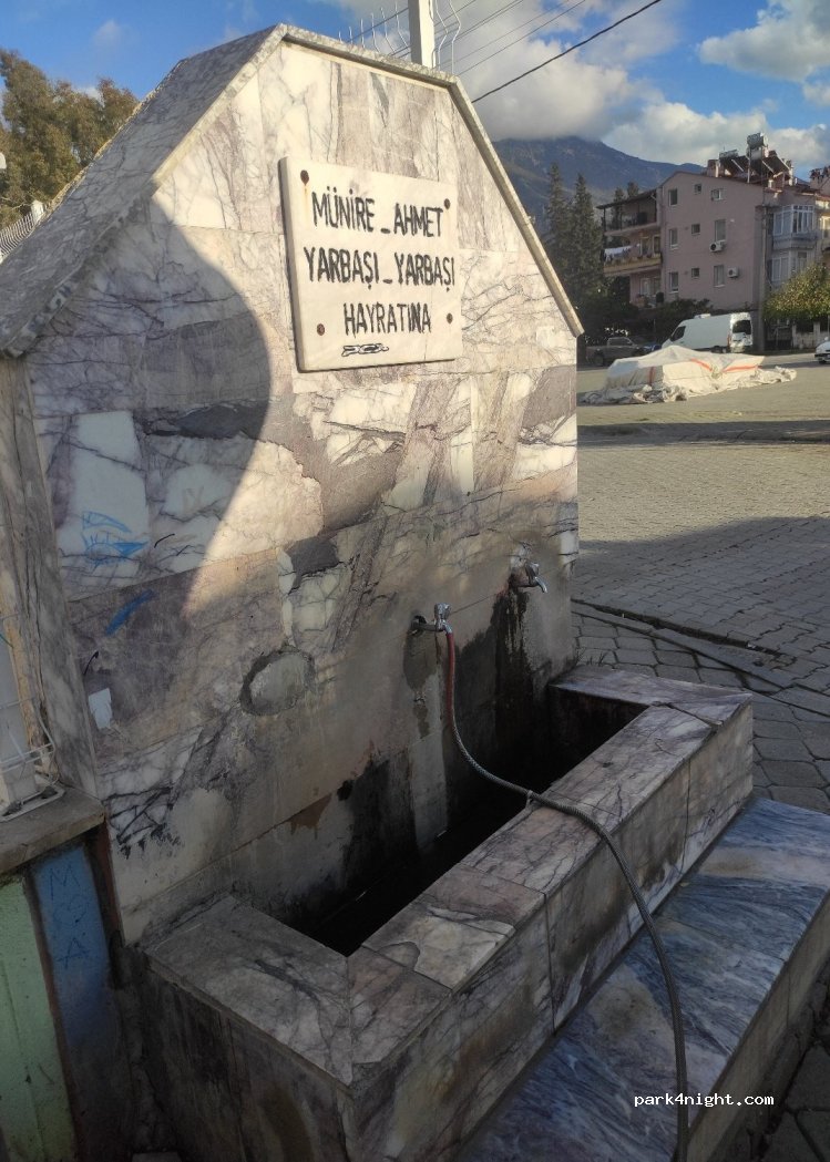 (48300) Fethiye - 1 563. Sokak — foto