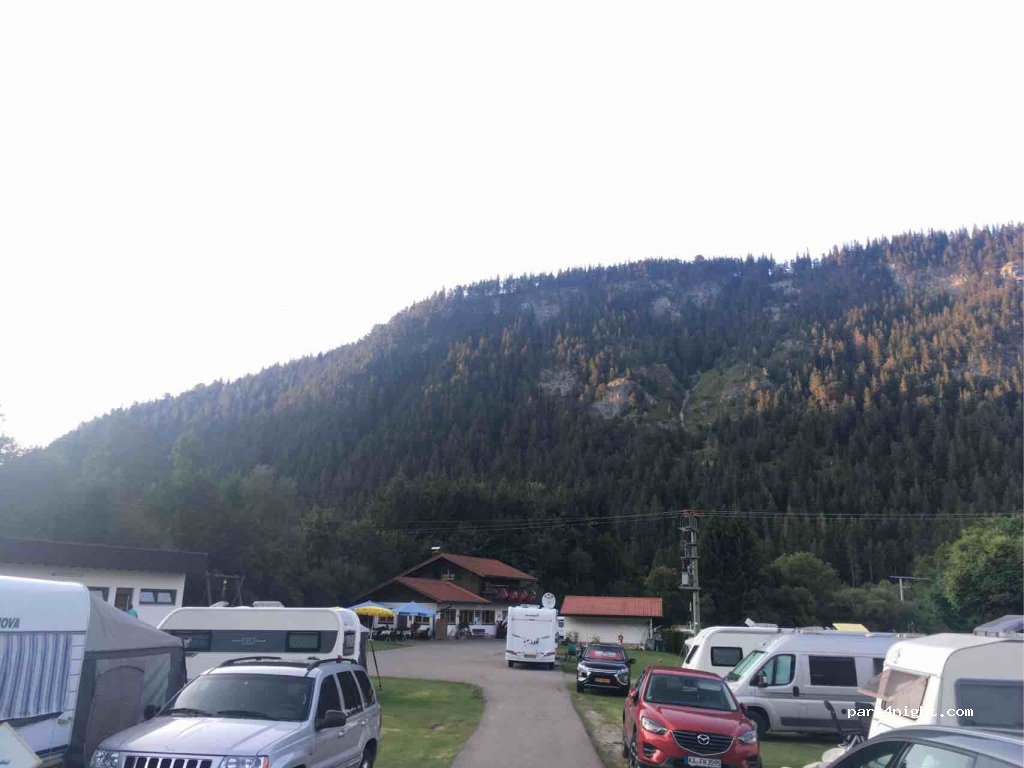 Camping Pfronten — foto