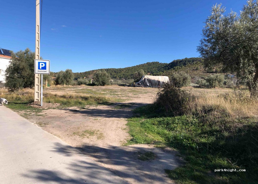 (02434) Letur - s/n calle huerta de la mina — foto