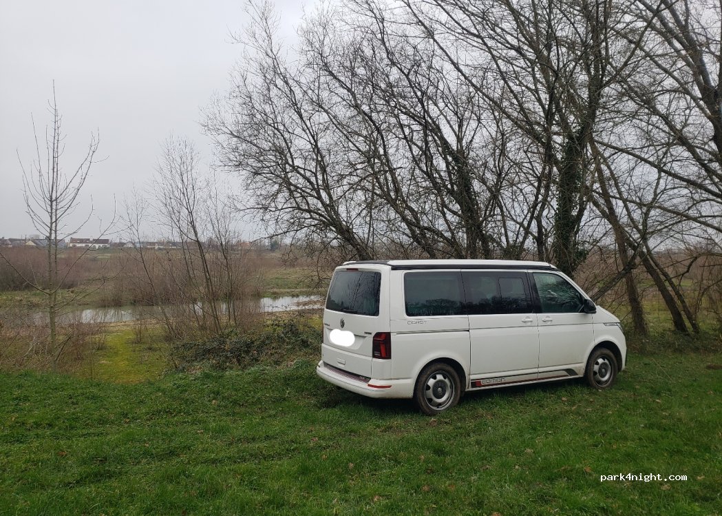 (41150) Rilly-sur-Loire - — foto