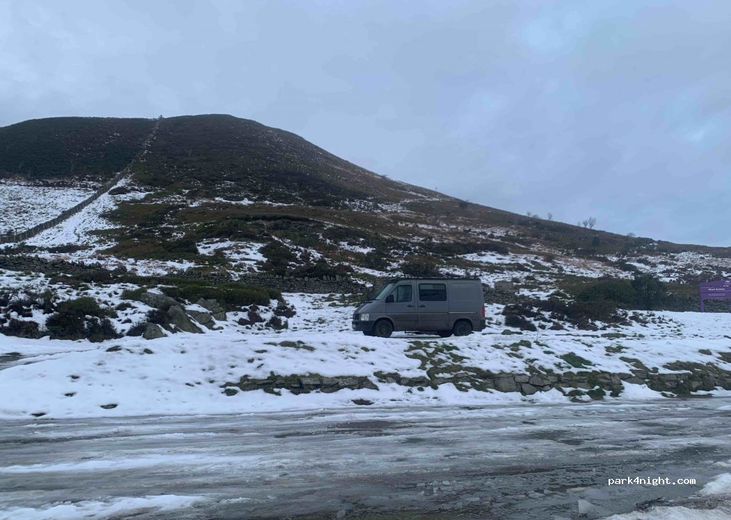 (CH7 5NZ) Mold - Offa's Dyke Path — foto
