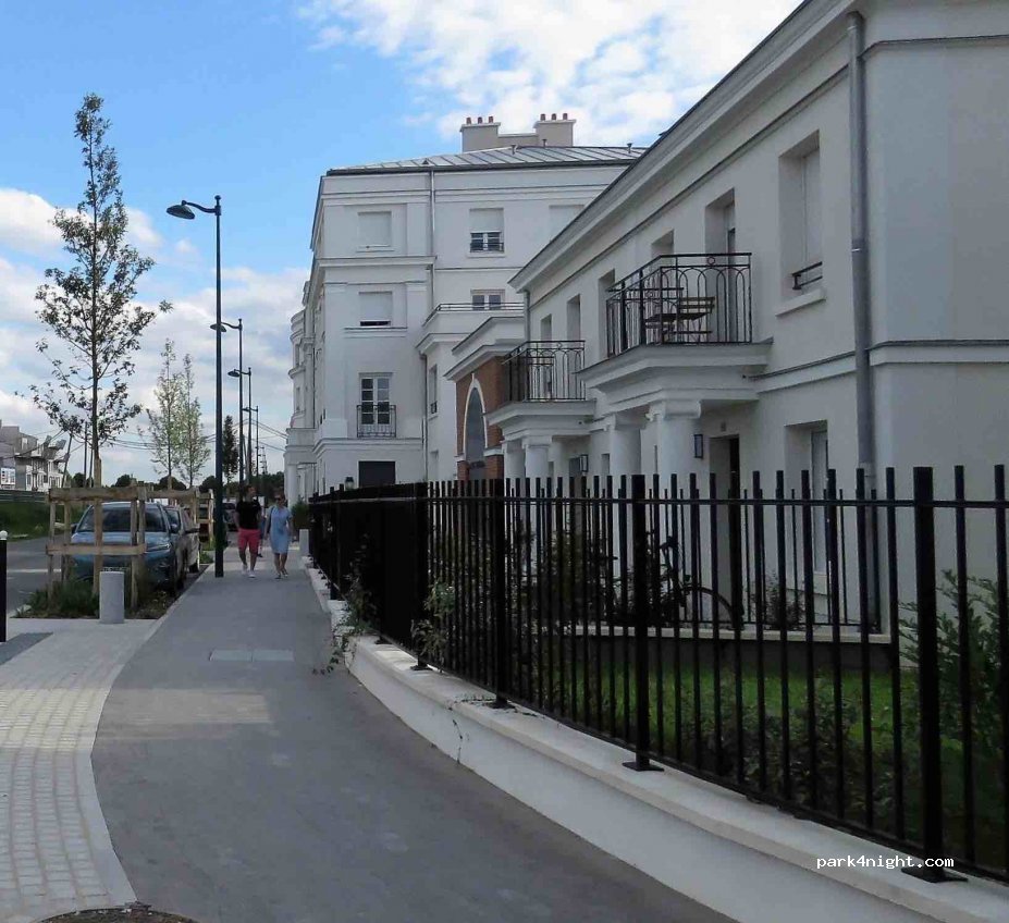 (77700) Serris - 5 Rue Magellan — foto