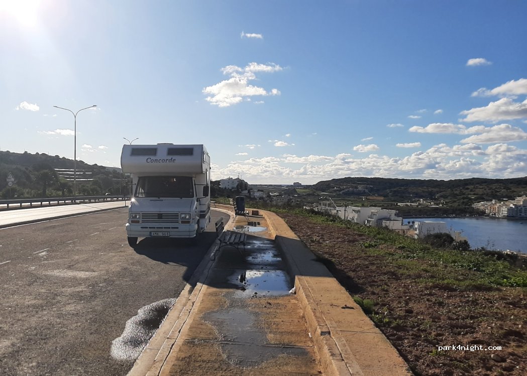 (3630) Saint Paul's Bay - St. Paul's Bay Bypass — foto