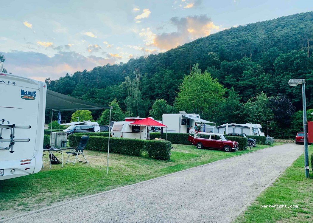 Campingplatz Wachenheim — foto 3