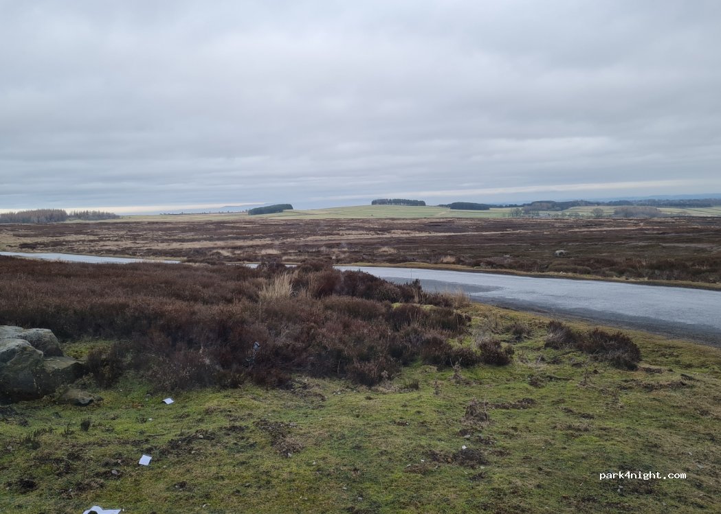 (HG3 5PP) Harrogate - Unnamed road — foto