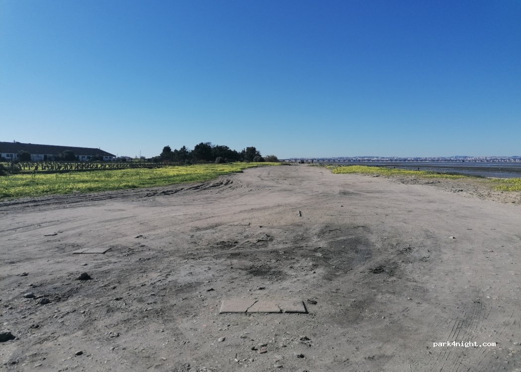 (2890-532) Alcochete - Praia das Salinas — foto