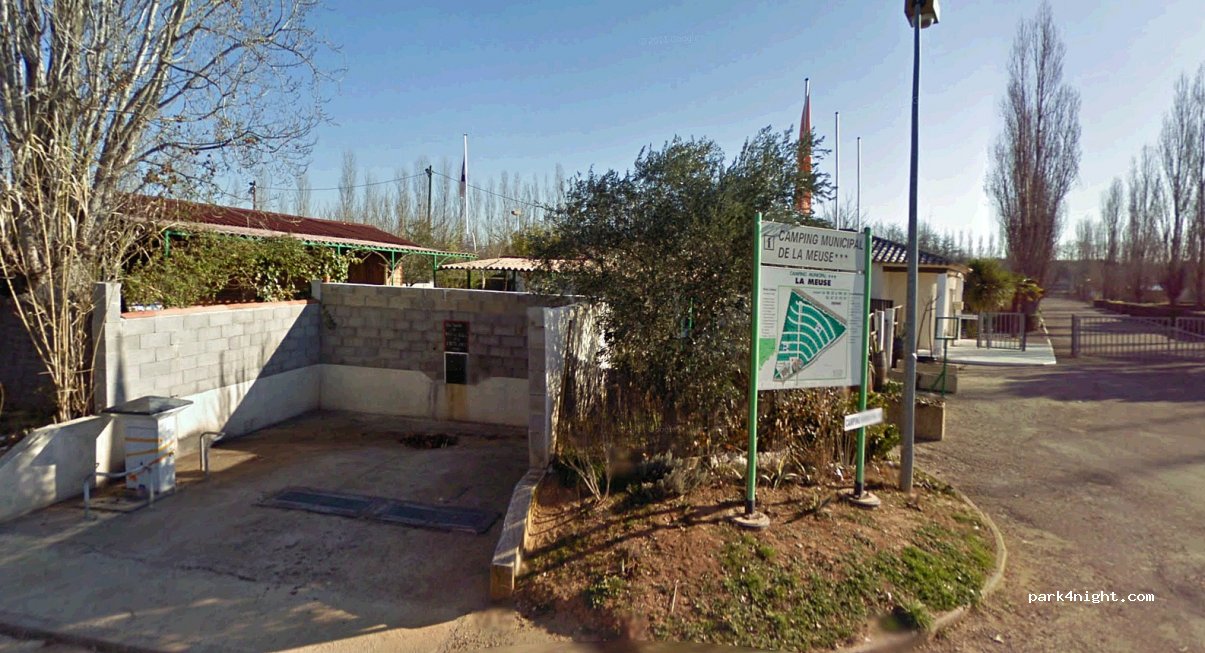 Family Camping les Rives de L'Hérault — foto