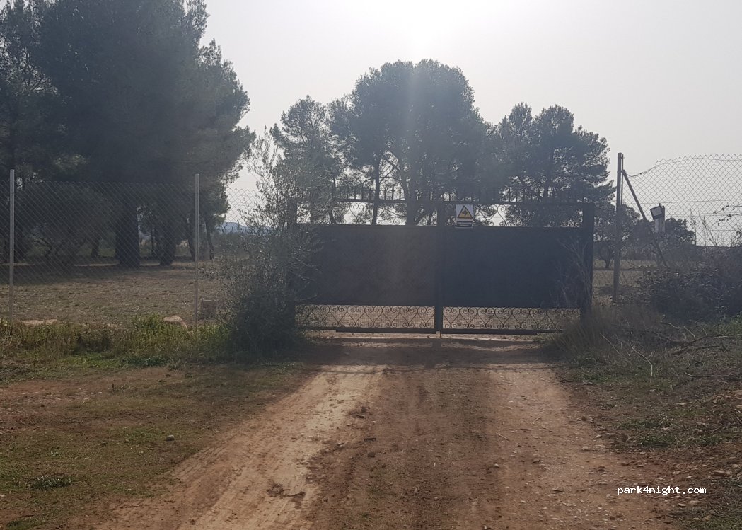 () El Pont d'Armentera - Les Planes — foto