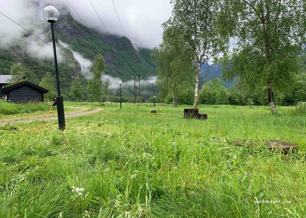 Camping Vassbacken — foto