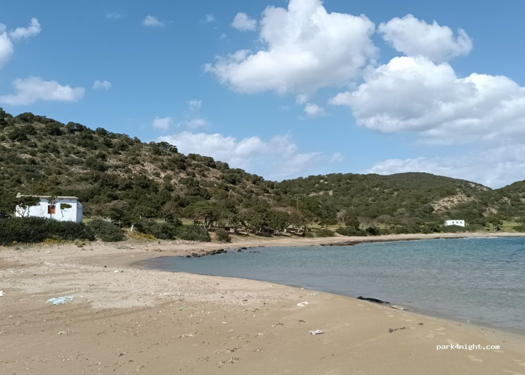 Dipkarpaz - Karpaz Anayolu — foto 4