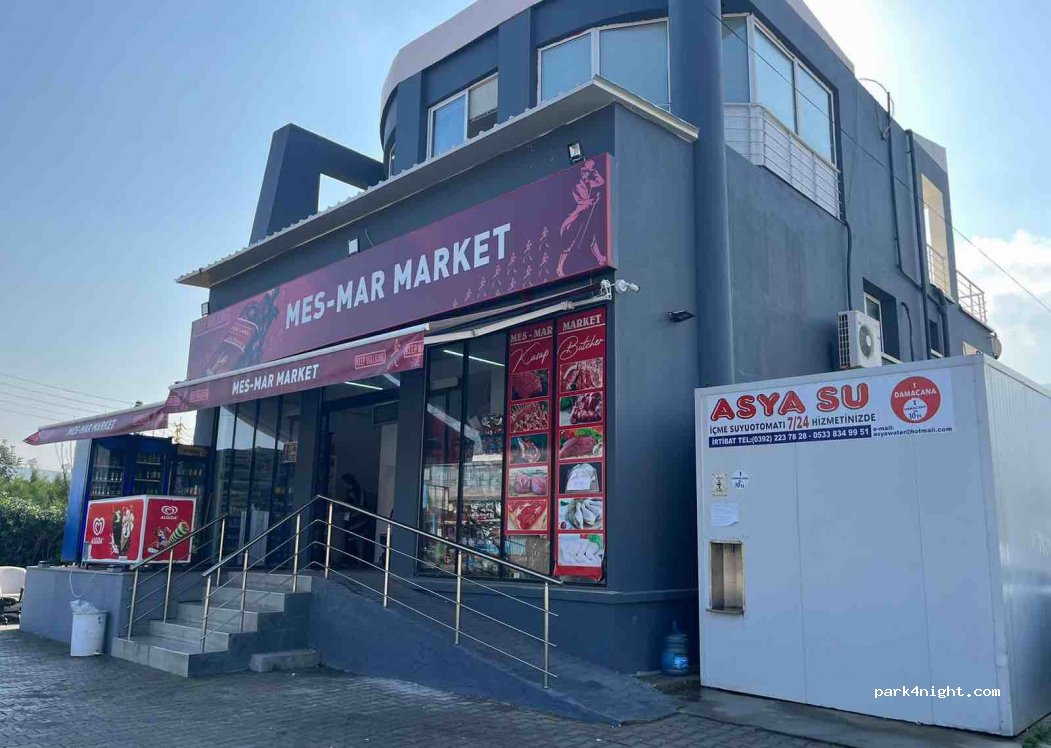 Ozanköy - Uğur Mumcu Bulvarı — foto