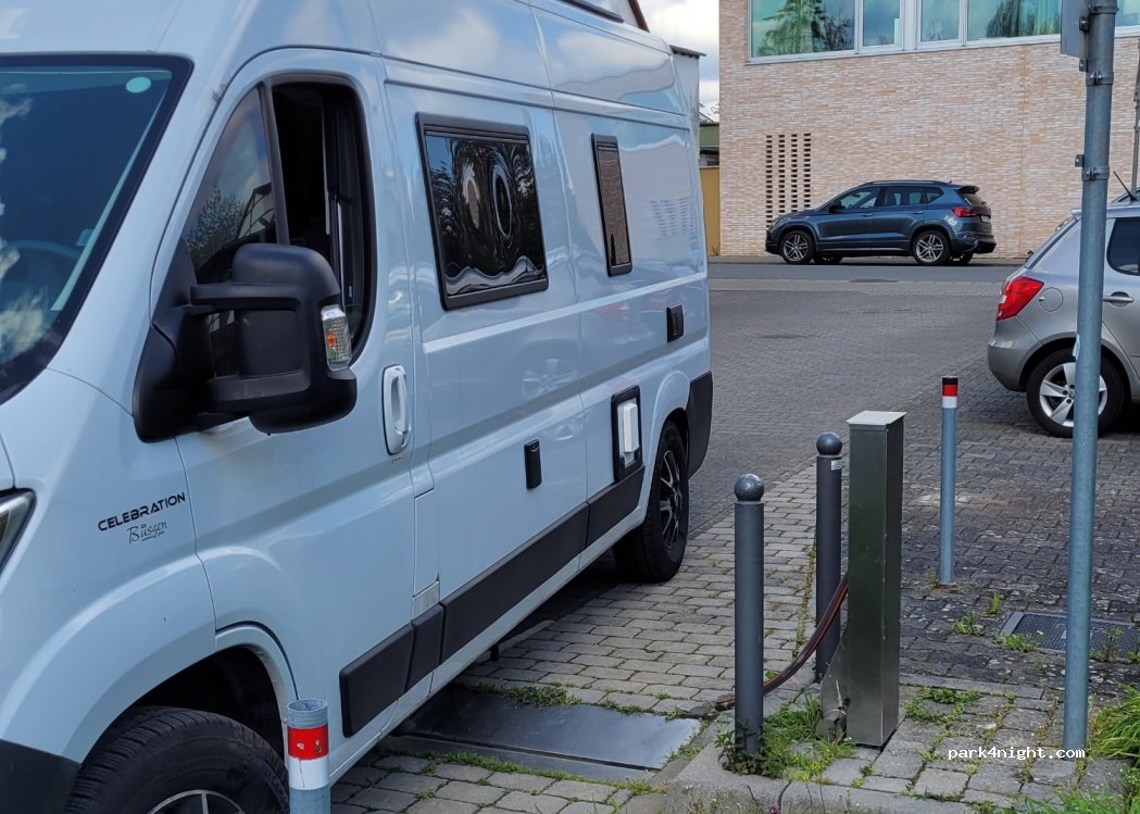 (64832) Babenhausen - 26 Am Hexenturm — foto