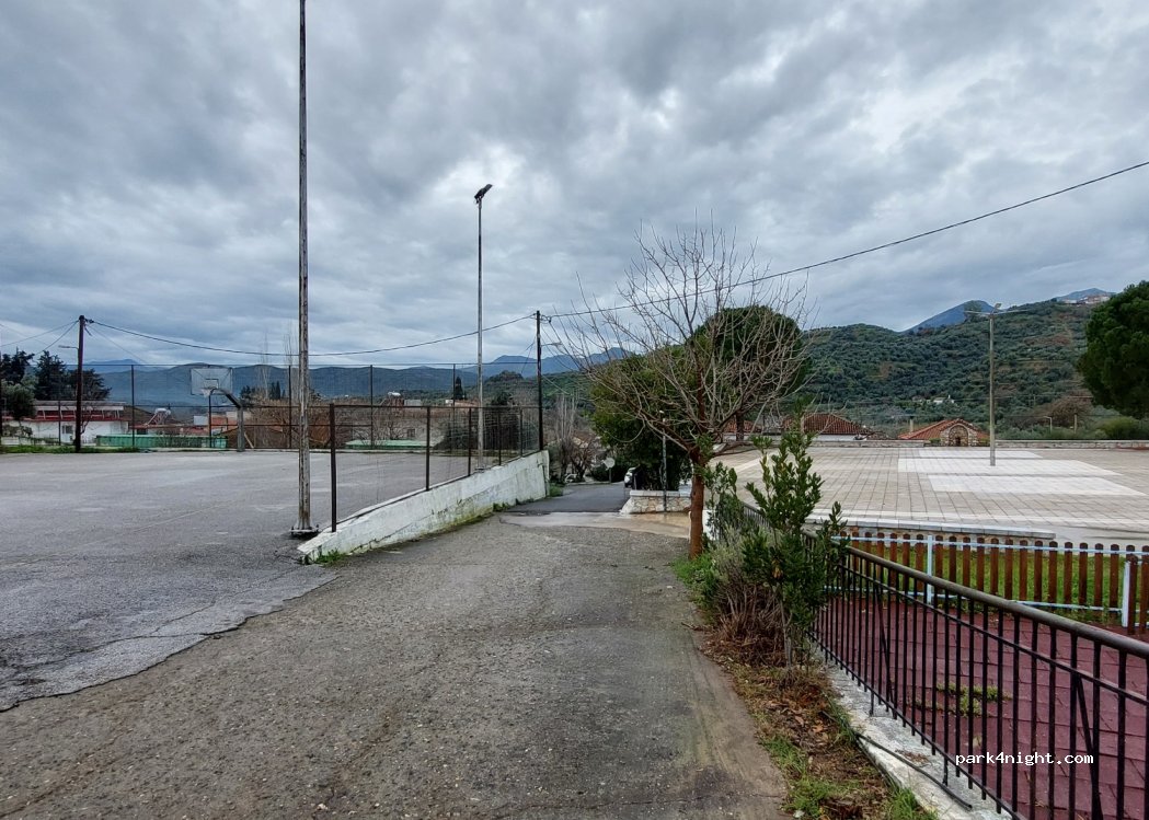 (232 00) Egies - EO Spartis Githiou — foto