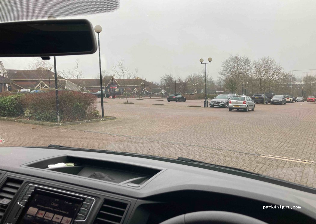 (SN5 7DW) Swindon - Whitehill Way — foto