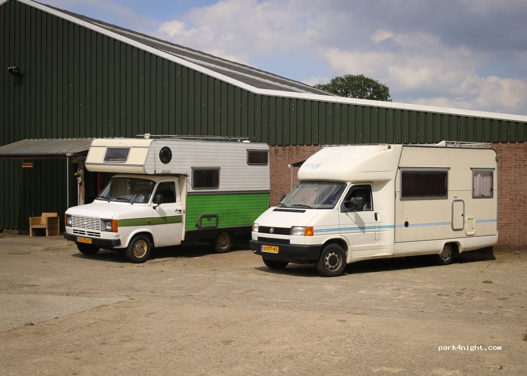 mini boerencamping Campeerd — foto 3