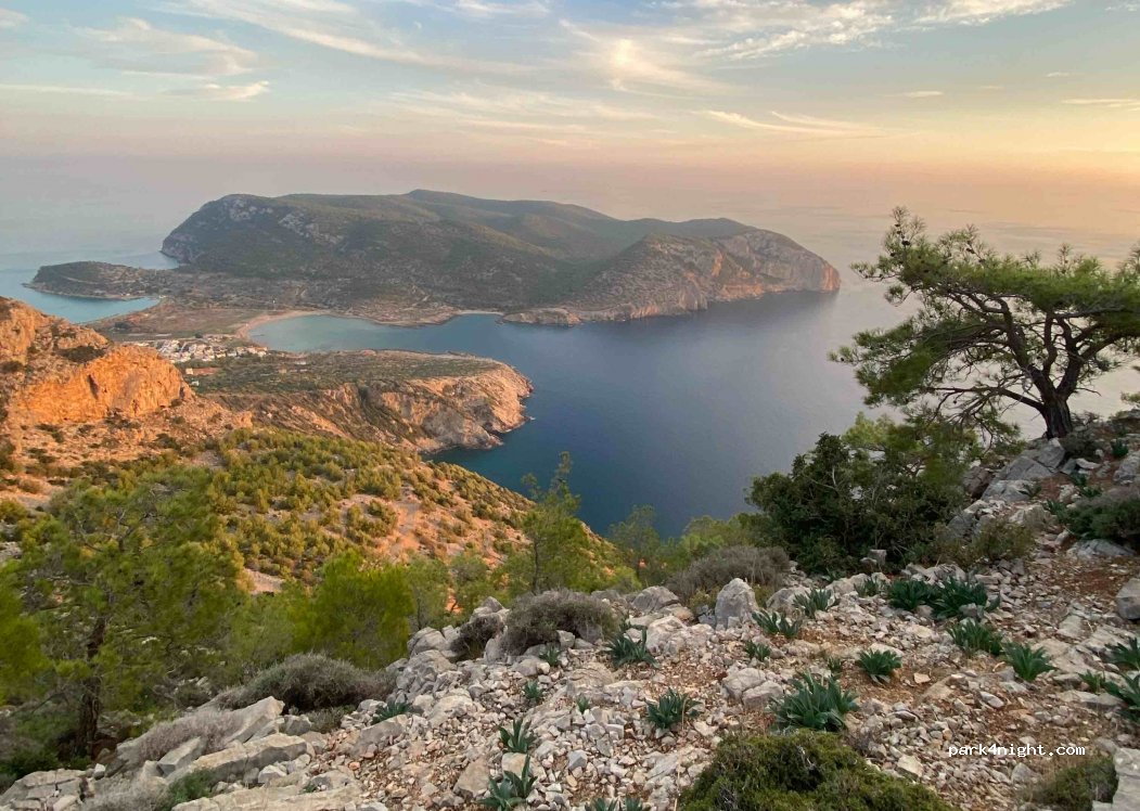 (33920) Silifke - Unnamed Road — foto