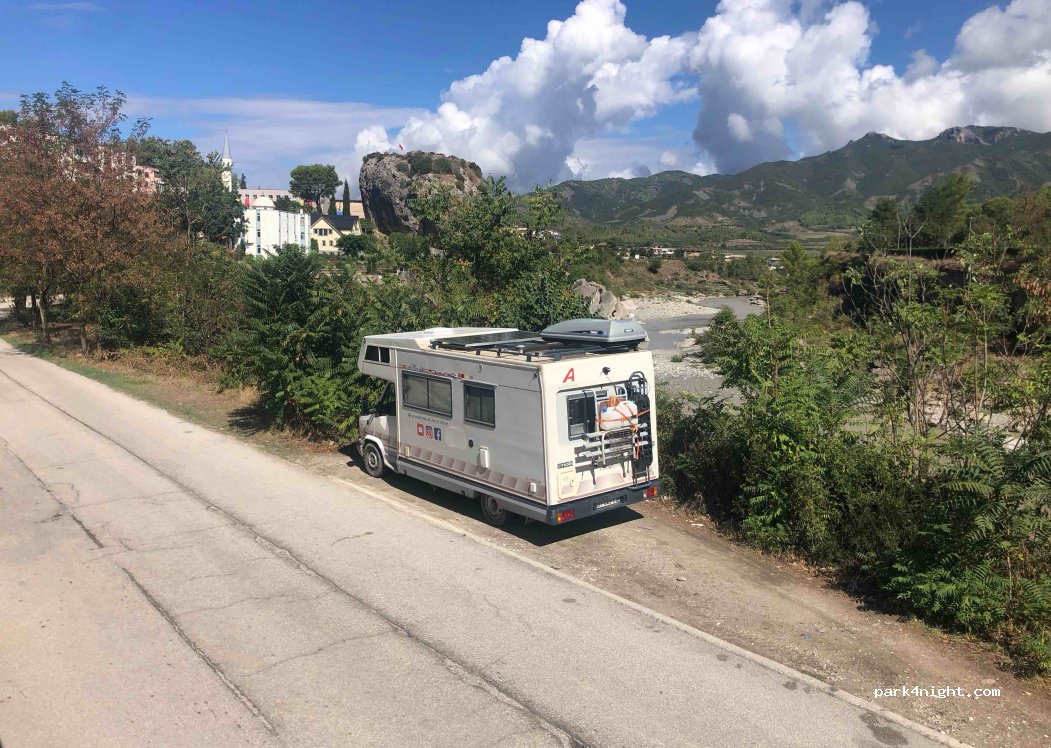 (6401) Përmet - Unnamed Road — foto 3