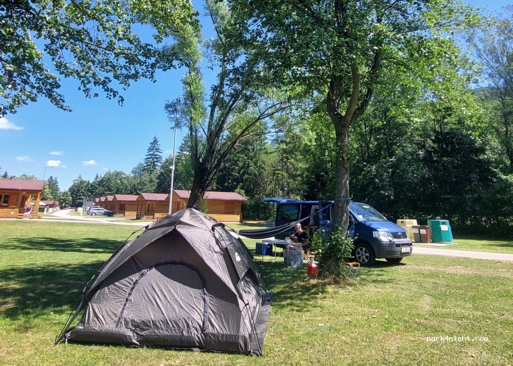 Camping Belá Nižné Kamence — foto 3