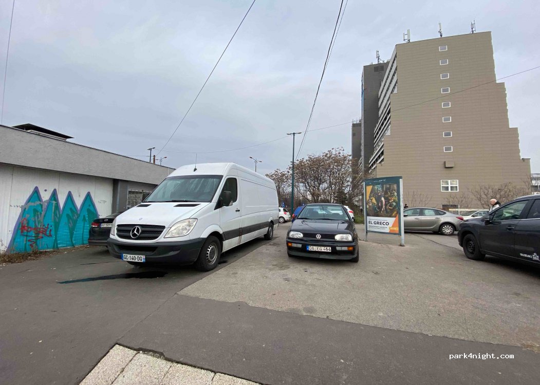 (1146) Budapest - Kerepesi út — foto 2