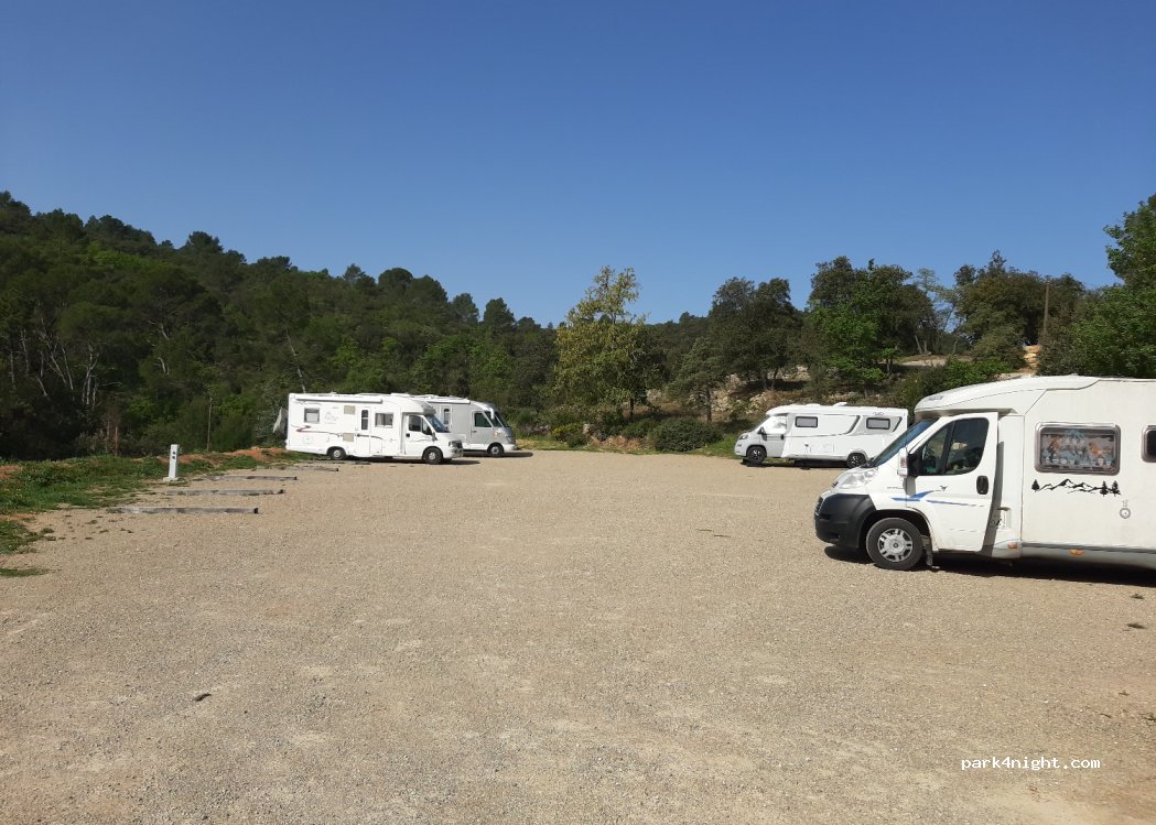 Aire de Thoronet — foto 4