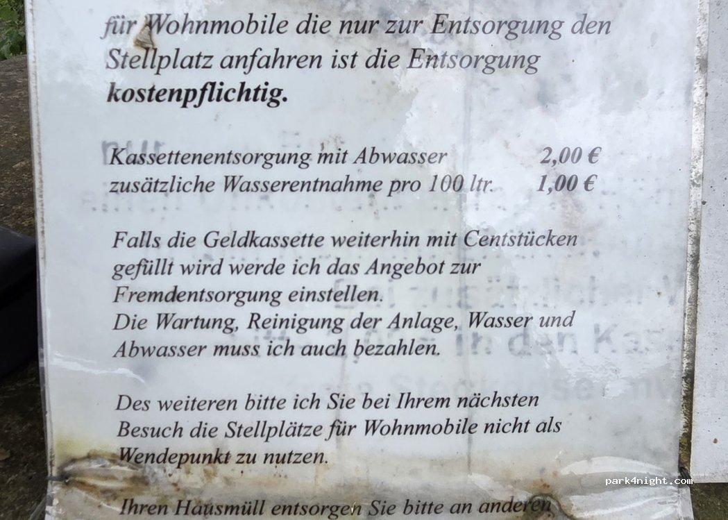 Wohnmobilstellplatz Löhne — foto 5
