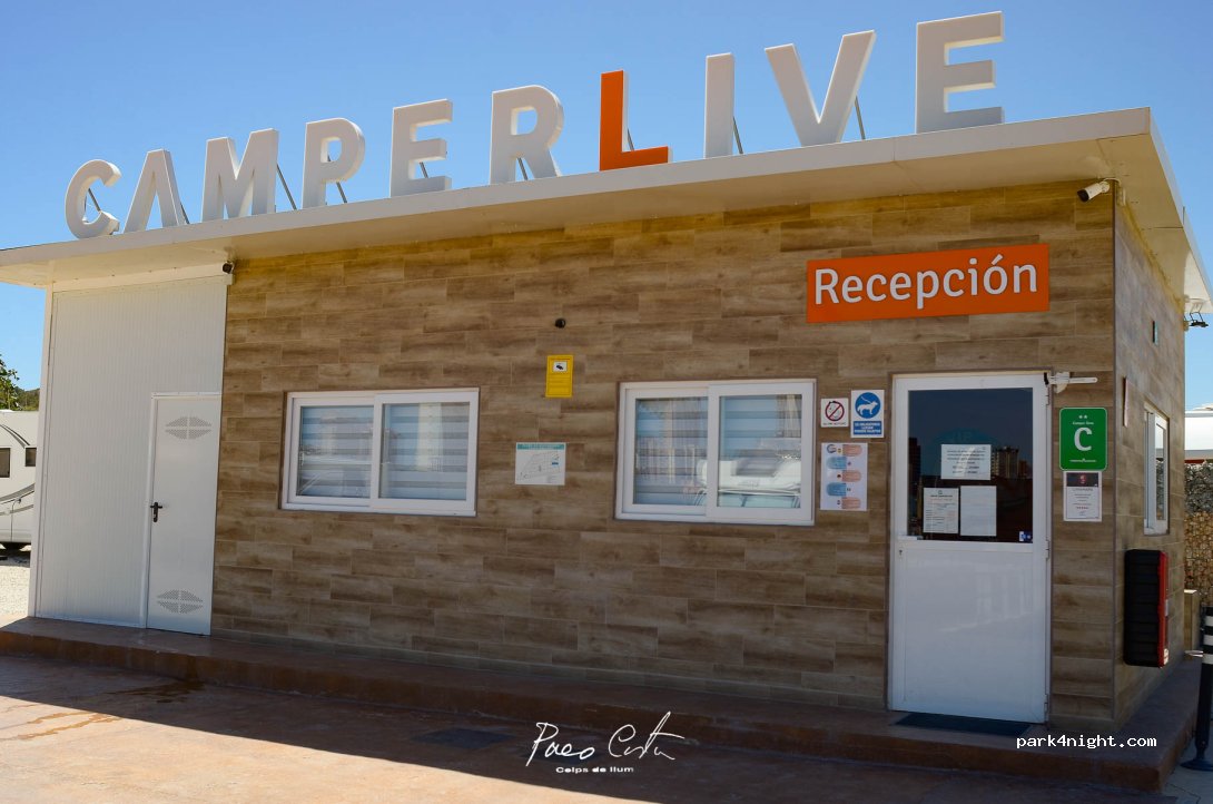 Camperlive Benidorm — foto 2