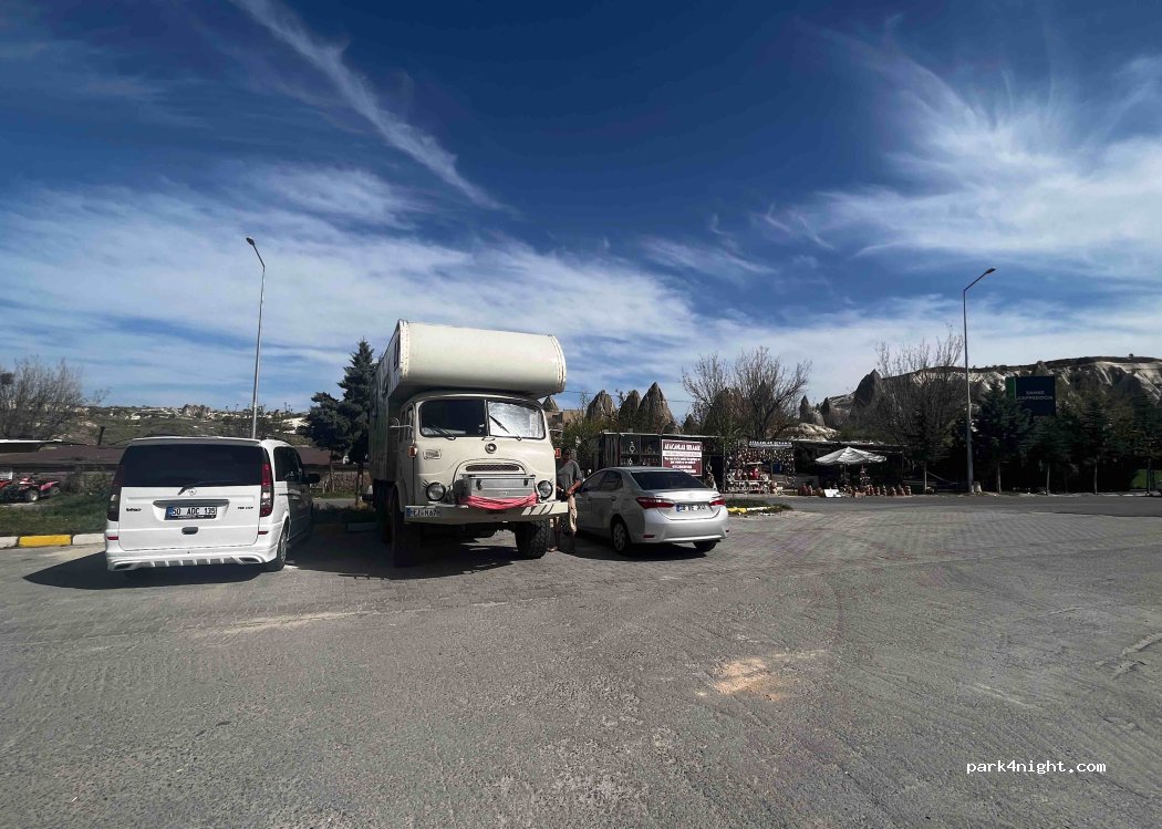 (50180) Nevşehir Merkez - No:69 Bilal Eroğlu Caddesi — foto