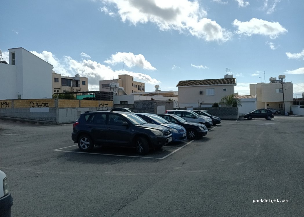 Paralimni - Αρχιεπισκόπου Μακαρίου ΄Γ — foto