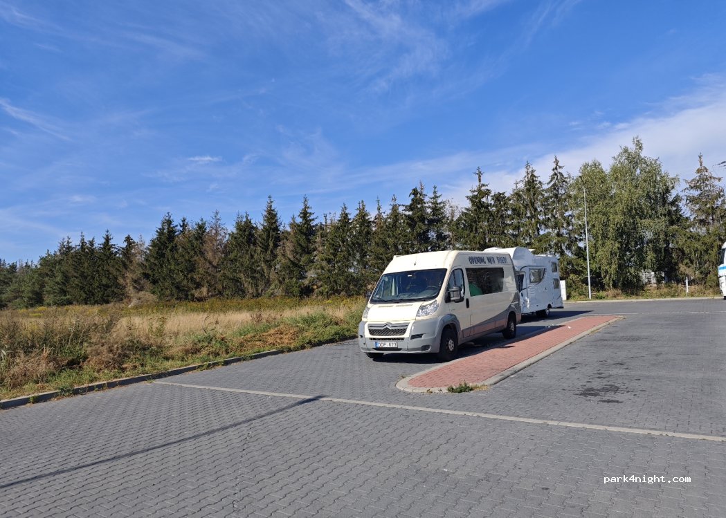 (07-221) Trzcianka - E67 — foto