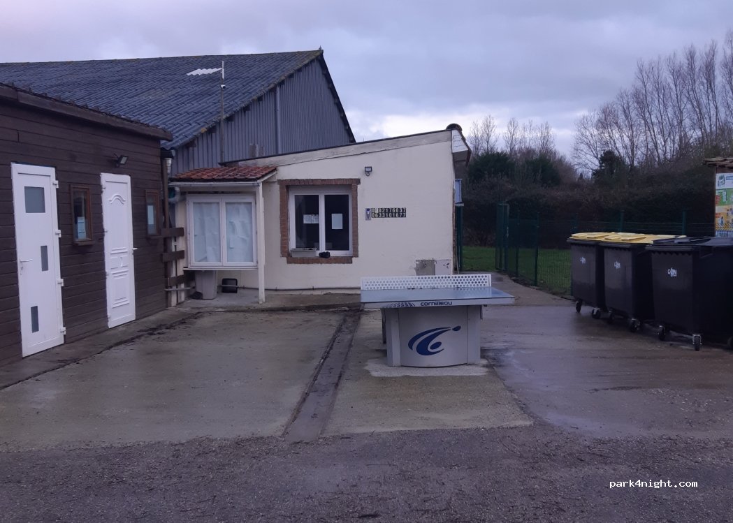 Camping Du Verger — foto