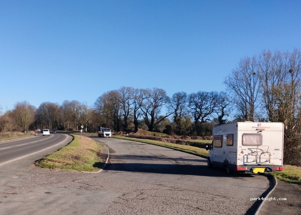 (BS40 5DA) Bristol - A38 — foto
