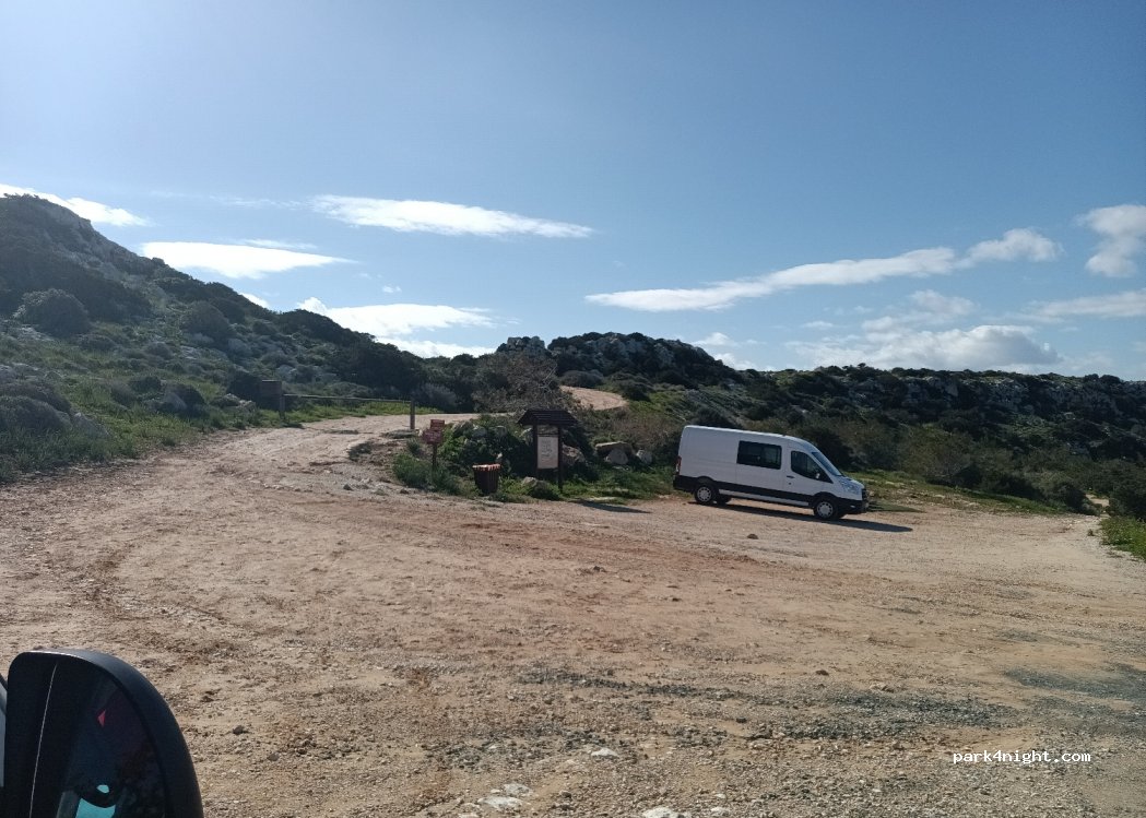 Ayia Napa - Unnamed Road — foto