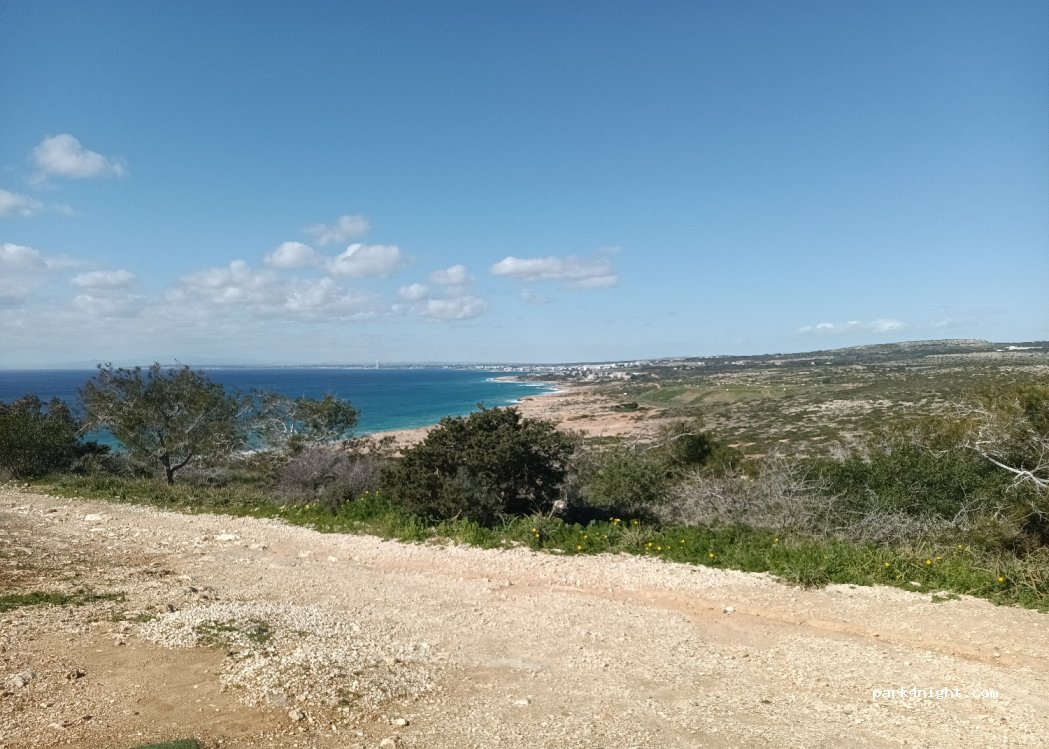 Ayia Napa - Unnamed Road — foto 2