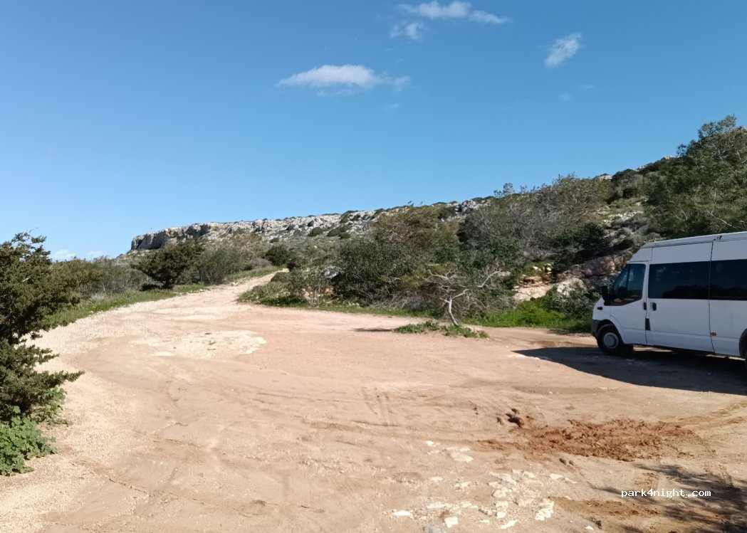 Ayia Napa - Unnamed Road — foto 4