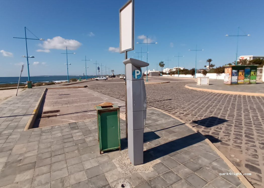 Ayia Napa - Archiepieskopou Makariou III — foto