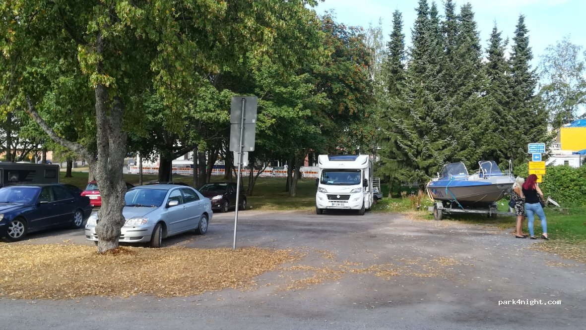 (65100) Vaasa - 22 Rantakatu — foto