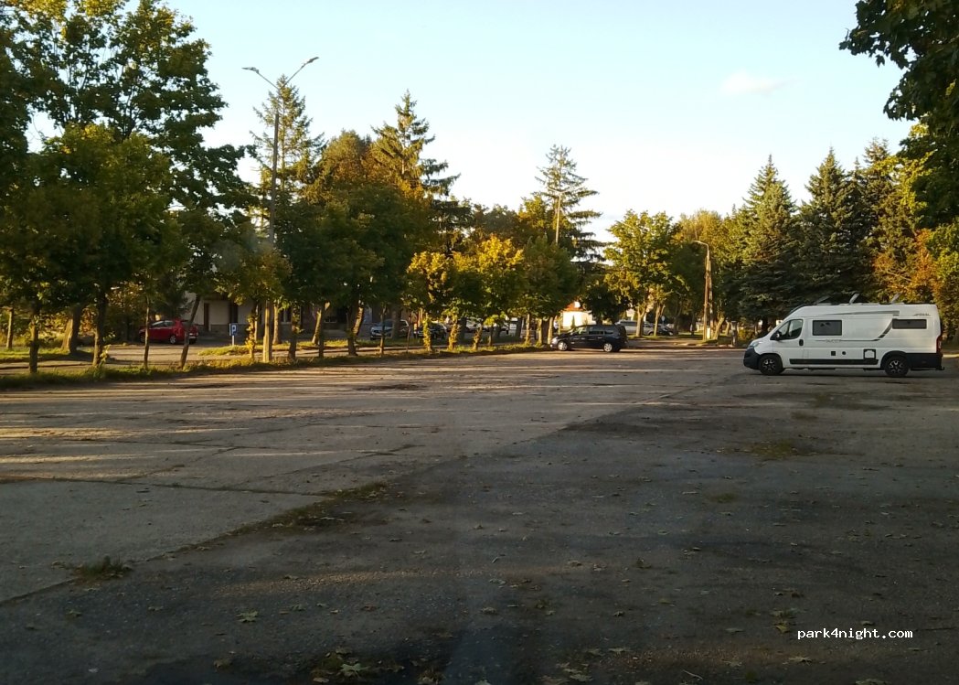 (14-530) Frombork - 1 Dworcowa — foto 4
