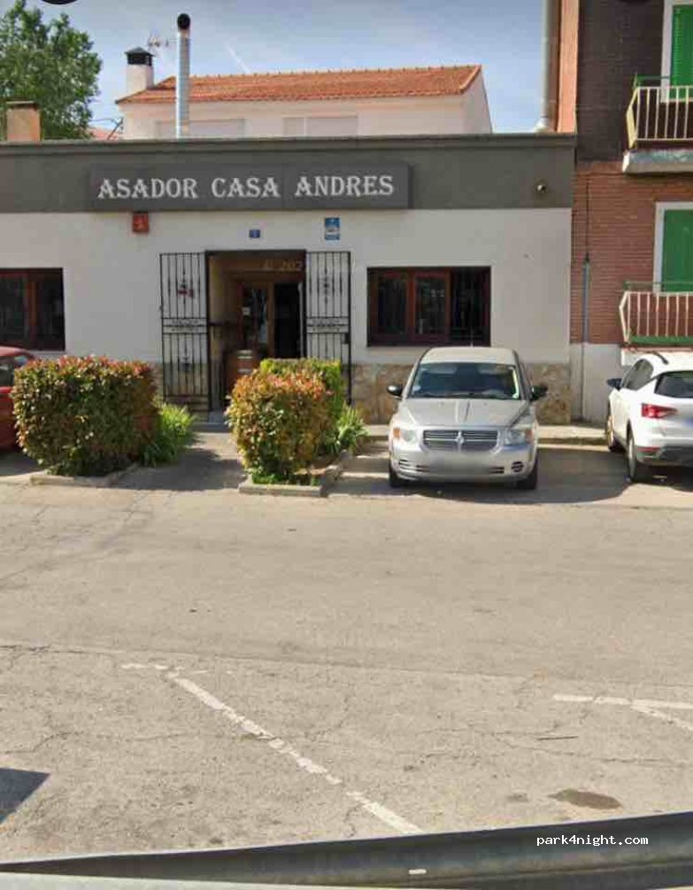 (28510) Campo Real - 19 Carretera de Madrid — foto