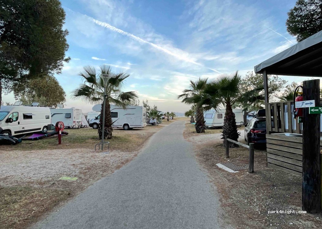 Camping Le Pansard — foto