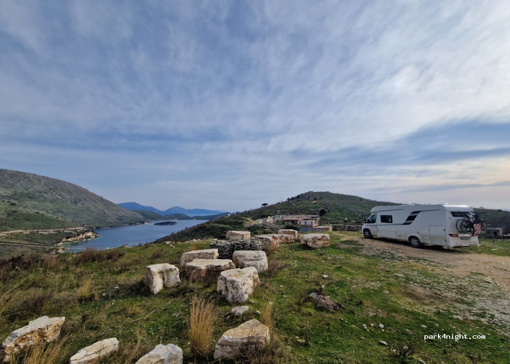 (9425) Himarë - SH8 — foto