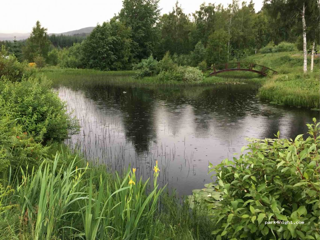 Faichemard Farm Touring, Caravan and Camping Site — foto