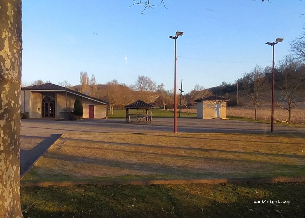 (32260) Lamaguère - D40 — foto 2