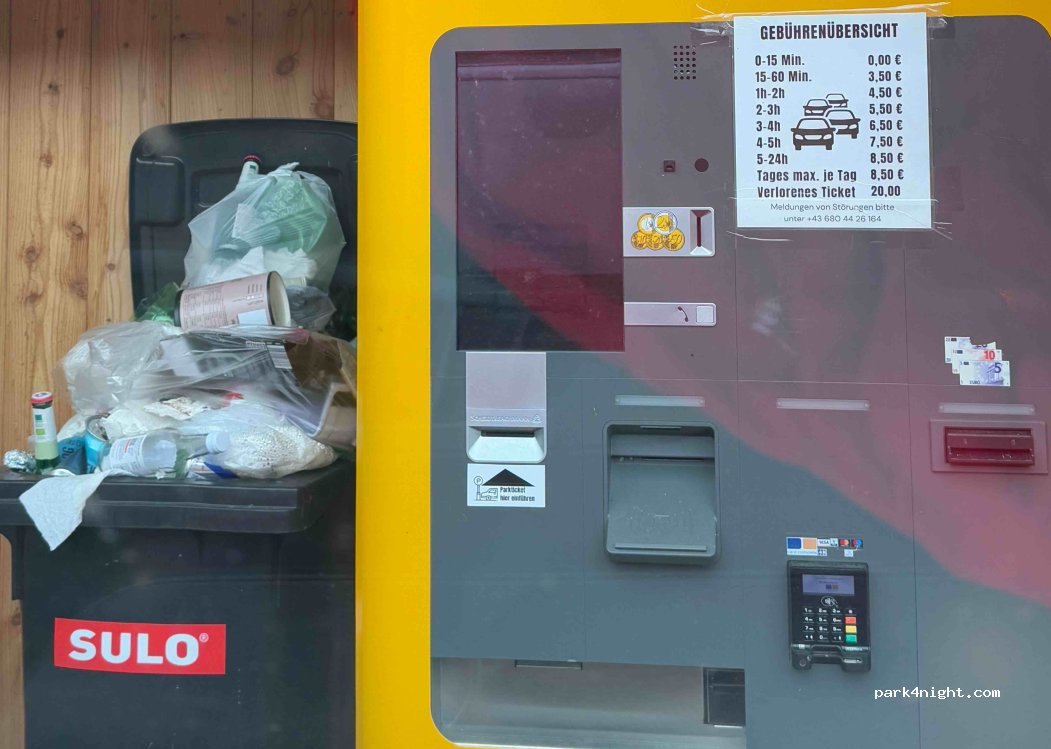 Parkplatz Kleinarler-Hütte — foto 4