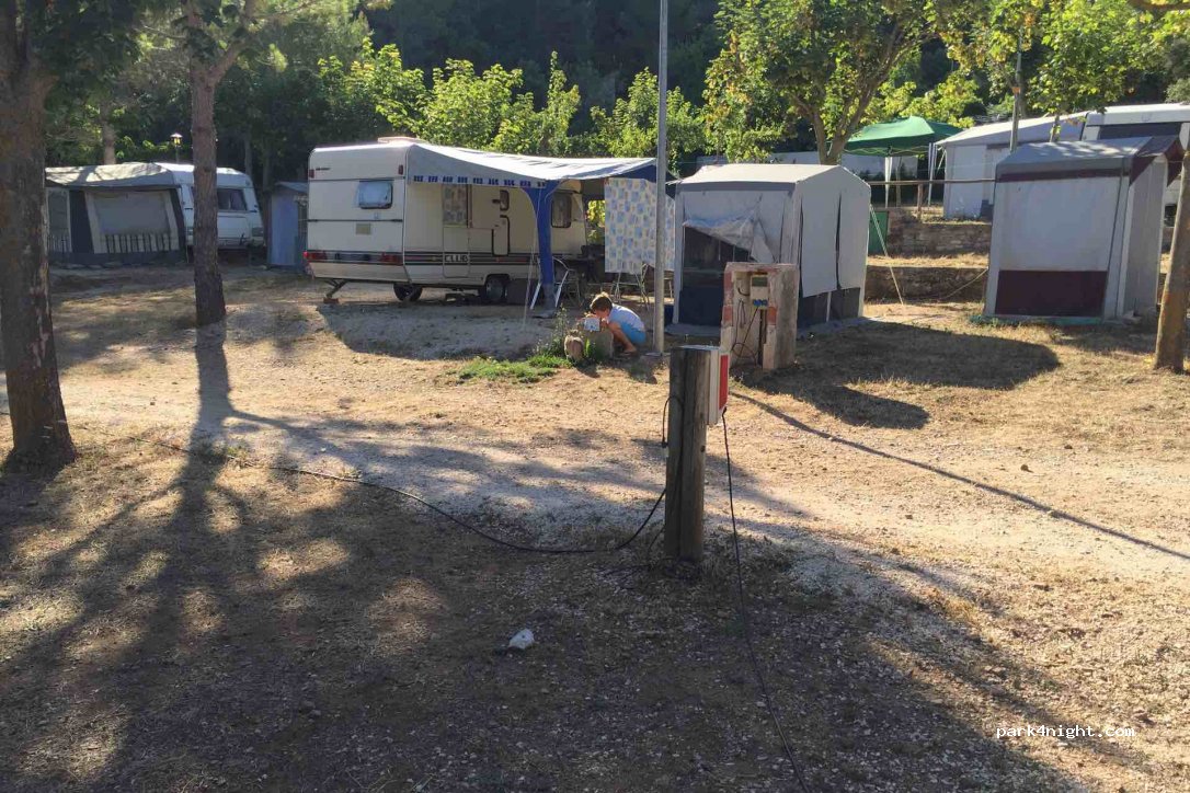 Càmping Vilademàger — foto