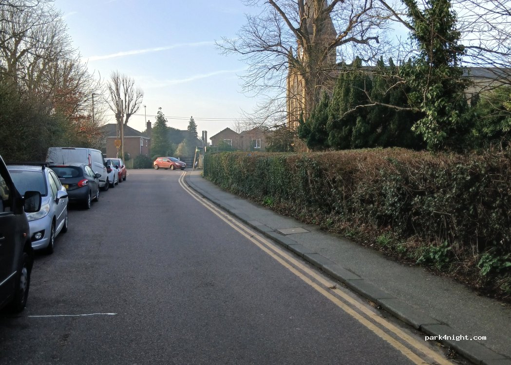 (EN4 9JQ) Cockfosters - 8A Chalk Lane — foto