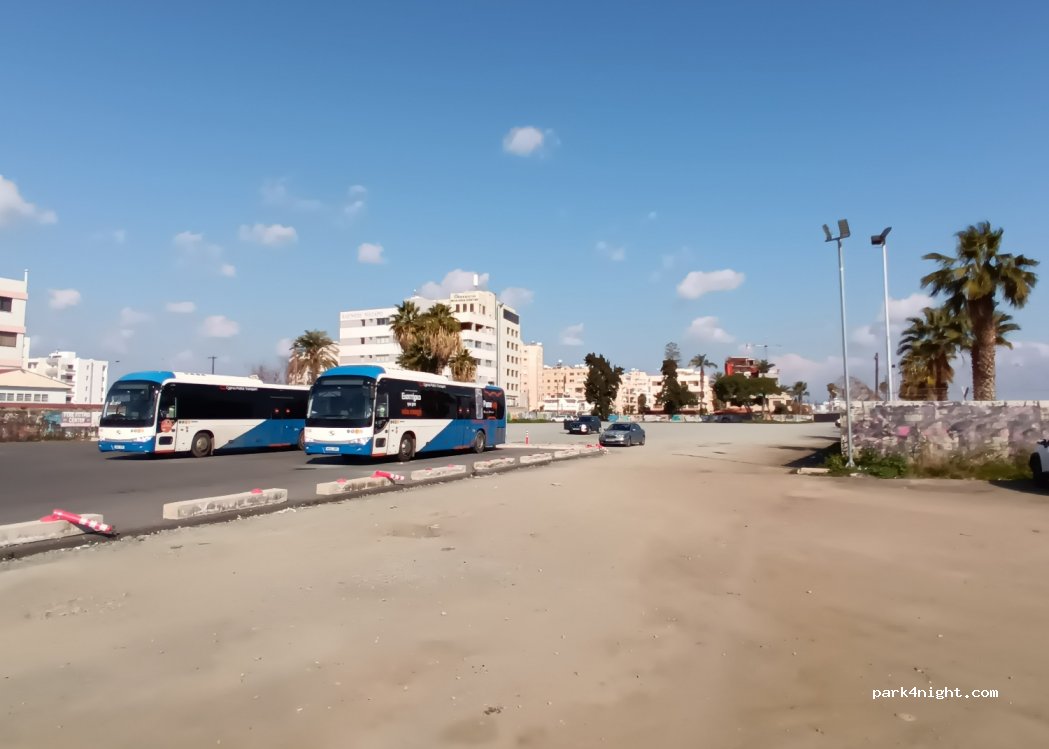Larnaca - Falirou — foto